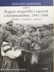 Magyar megszálló csapatok a Szovjetunióban, 1941-1944