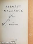 Szegény gazdagok