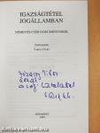 Igazságtétel jogállamban (dedikált példány)