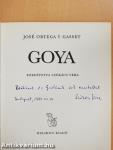 Goya (dedikált példány)