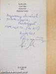 Vasárnapi Újság (többszörösen dedikált példány)