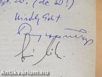 Vasárnapi Újság (többszörösen dedikált példány)