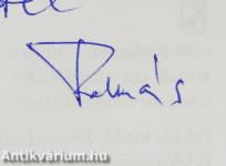 Tapsrend (dedikált példány)