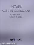 Ungarn aus der Vogelschau