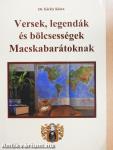 Versek, legendák és bölcsességek Macskabarátoknak