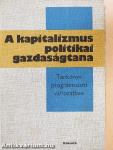 A kapitalizmus politikai gazdaságtana