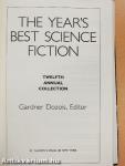 The Year's Best Science Fiction 12.