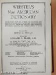 Webster's New American Dictionary