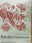 Rábaközi hímzések