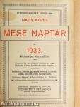 Steinbrener Ker. János-féle Nagy Képes Mese Naptár az 1933. közönséges esztendőre