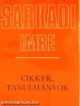 Cikkek, tanulmányok