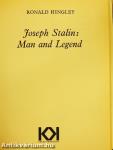 Joseph Stalin: Man and Legend