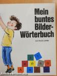 Mein buntes Bilderwörterbuch