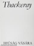 William Makepeace Thackeray művei 1-12.