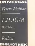 Liliom (dedikált példány)