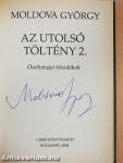 Az utolsó töltény 2. (aláírt példány)