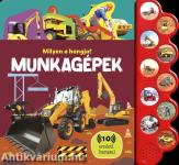 Milyen a hangja? - Munkagépek