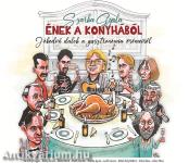 ÉNEK A KONYHÁBÓL KÖNYV + CD