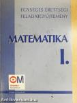 Matematika I.