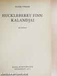 Huckleberry Finn kalandjai