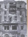 Üzenet (dedikált példány)