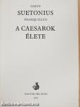 A Caesarok élete