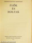 Élők és holtak