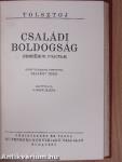 Ifjuságom regénye I-III./Családi boldogság