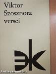 Viktor Szosznora versei
