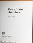 Robot Wrist Actuators