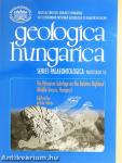 Geologica Hungarica - Series Palaeontologica 55.