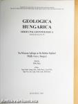 Geologica Hungarica - Series Palaeontologica 55.