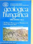 Geologica Hungarica - Series Geologica 26.