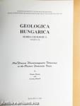 Geologica Hungarica - Series Geologica 26.