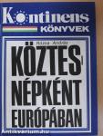 Köztesnépként Európában (aláírt példány)