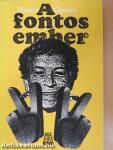A fontos ember (dedikált példány)