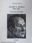 Szabó T. Attila (1906-1987) (aláírt példány)