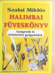 Halimbai füveskönyv