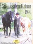 Gazdakalendárium 1991