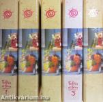 Fantázia és forma I-V.