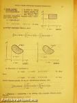 Műszaki matematikai gyakorlatok A. VII.