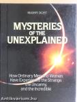 Mysteries of the Unexplained