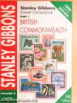 Stanley Gibbons Stamp Catalogue I/2.