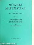 Műszaki matematika VII.