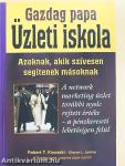 Gazdag papa - Üzleti iskola