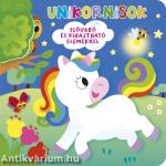 Ki bújt el? Unikornisok