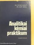 Analitikai kémiai praktikum