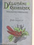 Délutáni csevegések