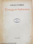 Új magyar kultúráért