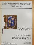 Árpád-kori új okmánytár XI.